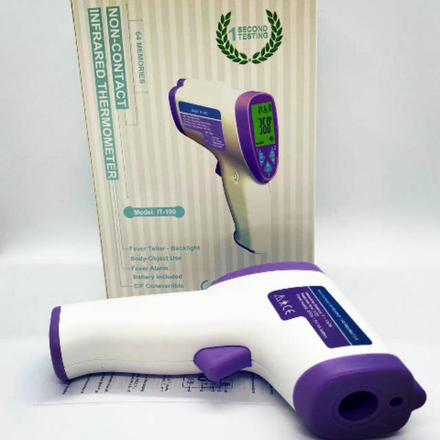 Thermo Gun Infrared