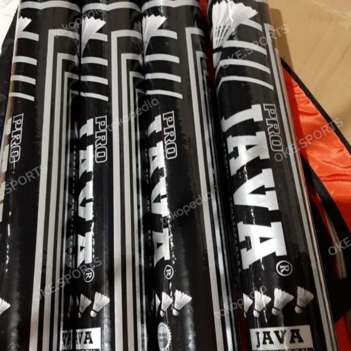 Shuttlecock Badminton Java Pro MURAH