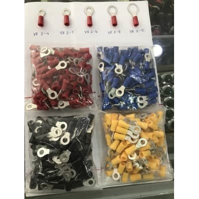 SKUN KABEL RING O ISOLATED 2-8 / SKUN VR 2-8 / SKUN BULAT 2-8 / SKUN O 2-8 ISOLATED / RING 2-8 WARNA