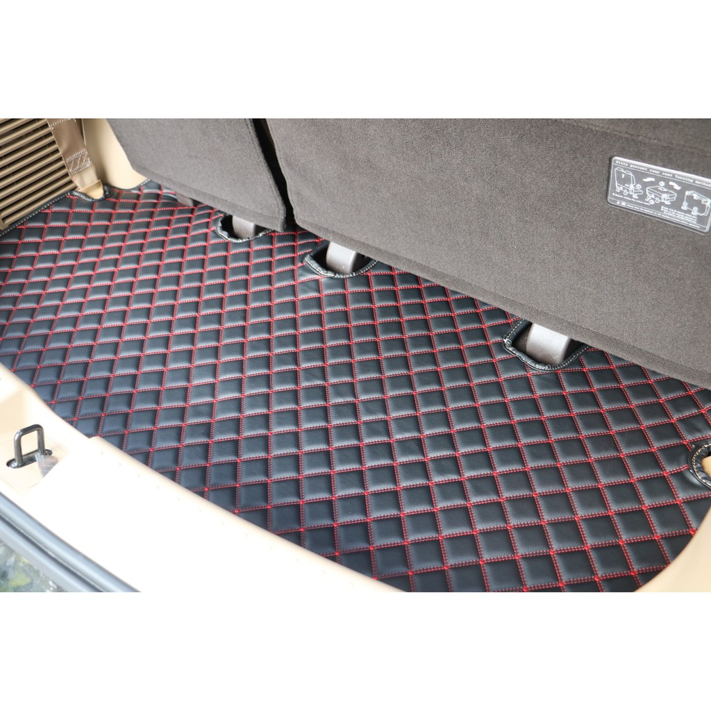 karpet mobil haima Wuling Cortez 2017-2022 full set sampai bagasi-5