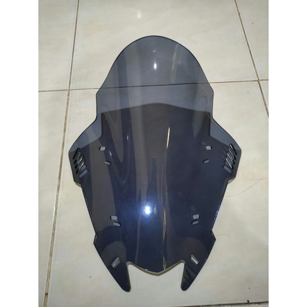 VISOR /WINDSHIELD NMAX OLD TDR SIRIP TARING V2