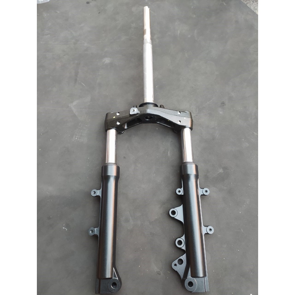 B6H-F3100-00 Front Fork Assy Shockbreaker Depan New NMAX 2020 Ori YGP
