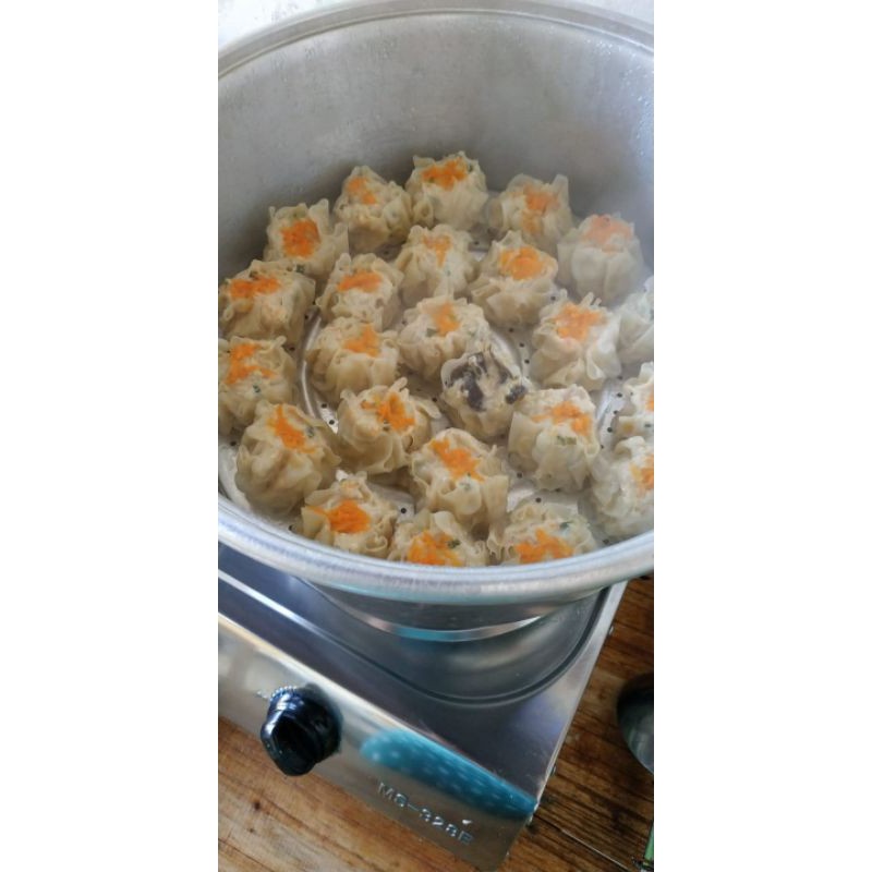 

DIMSUM ENAK DAN HALAL HARGA MULAI 2.000 per biji