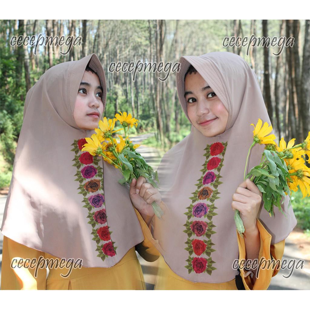 Jual Hijab / Jilbab simple pet Garda Berkualitas