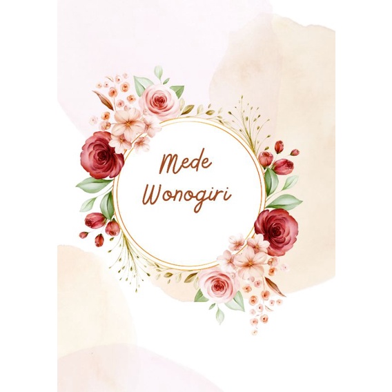 

MEDE Wonogiri