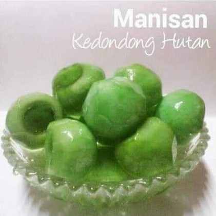 Manisan Kedondong Hutan 250 gram