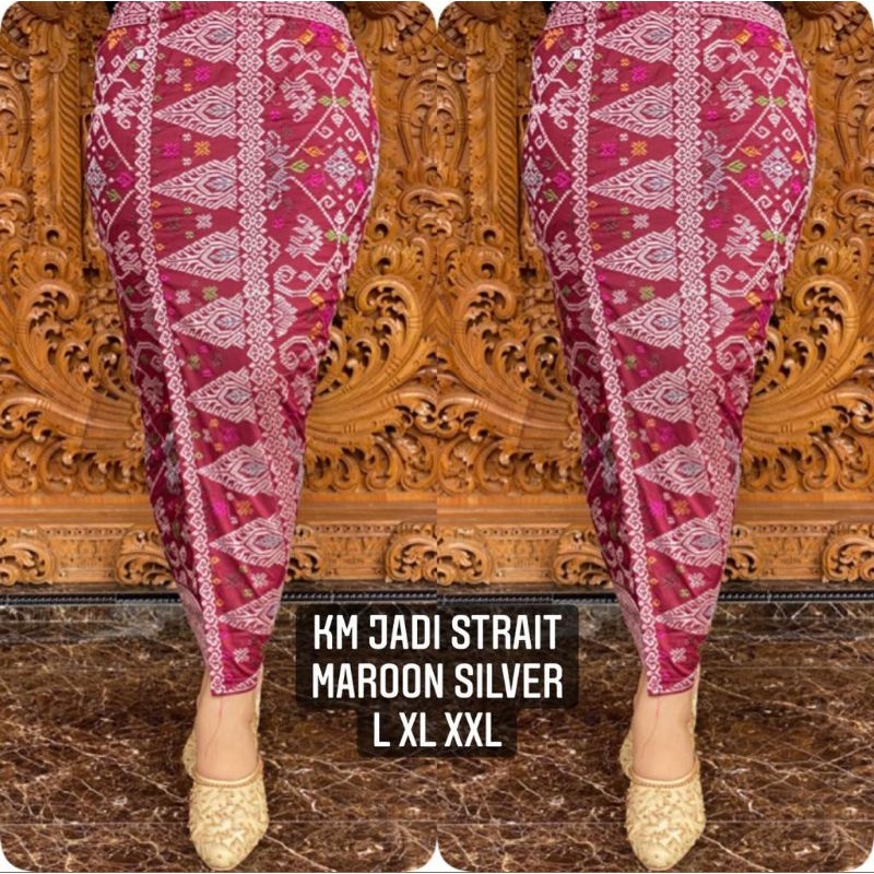 Kamen jadi bordir strait // Kamen jadi strait //Kamen jadi