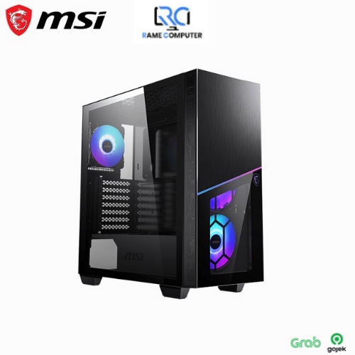 MSI MPG SEKIRA 100R CHASSIS [E-ATX] - MPG SEKIRA 100R