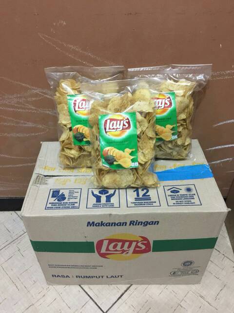 

Lays Berganti Chitato Lite 200gr