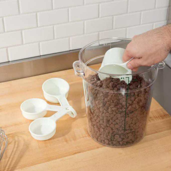 RUBBERMAID MEASURING CUP Set Sendok Gelas Takar Ukur FDA approved