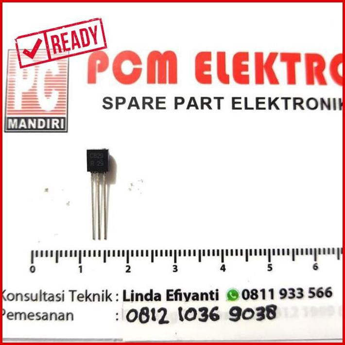 Transistor C 829 C829 Pcmel29 Ayo Beli