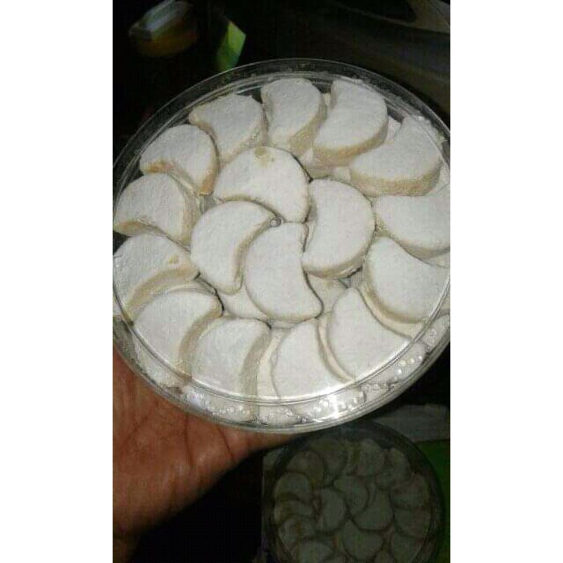

kue putri salju enak murah 500 gr