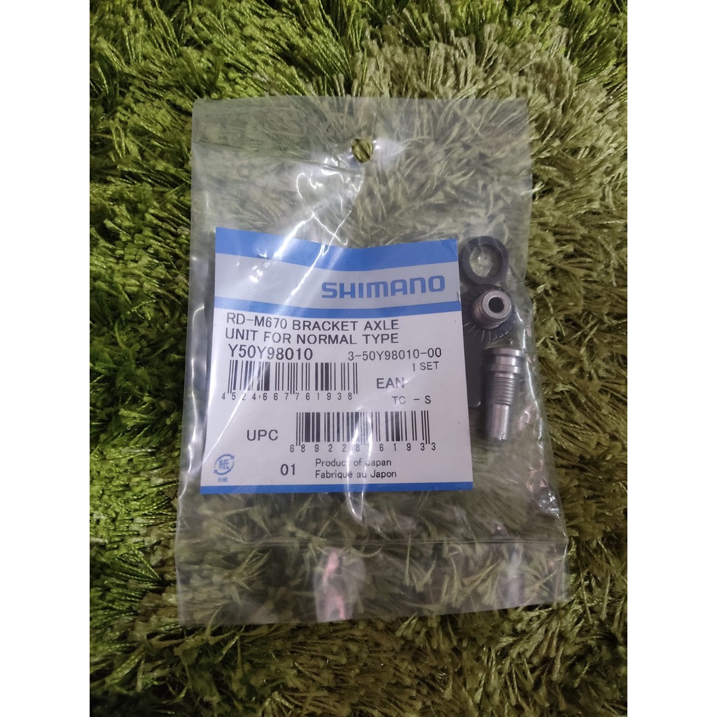 GOATLINK SHIMANO M670