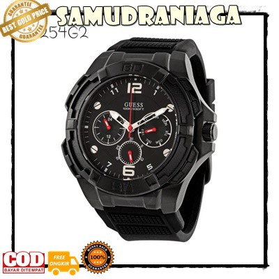 JAM TANGAN PRIA GUESS W1254G2 ORIGINAL