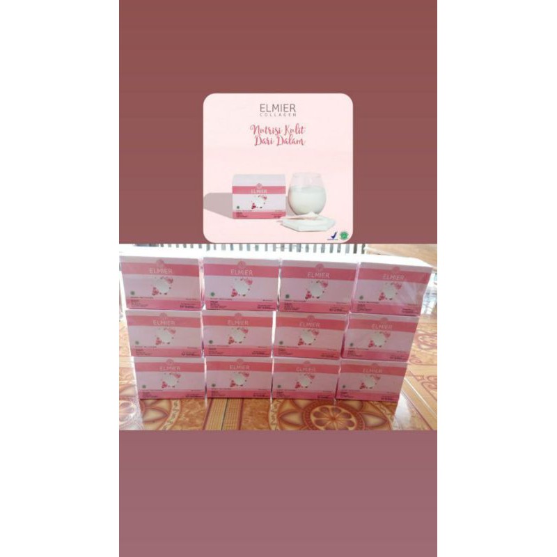 elmier collagen