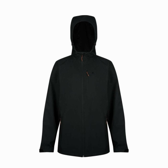 Jaket Gunung Millerton N R Hitam Original Montez Adv