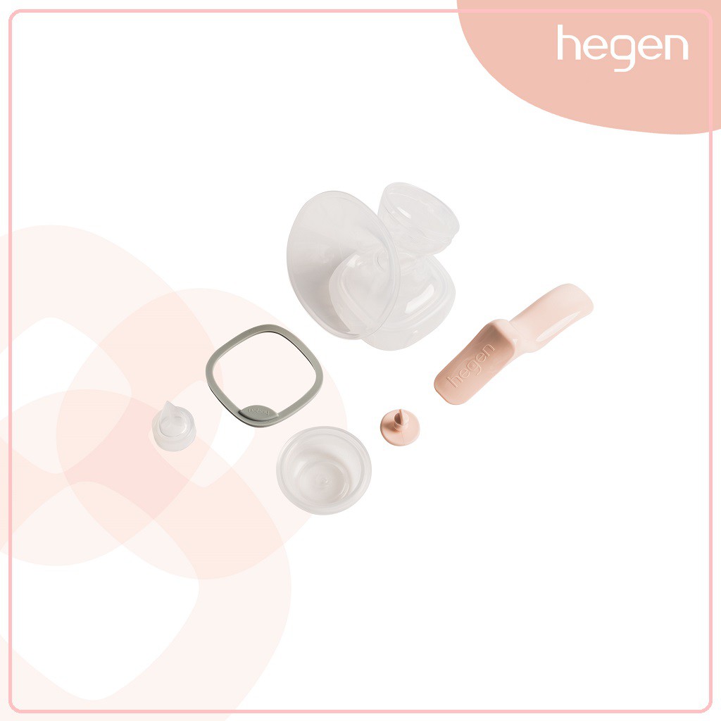 Hegen Manual Breast Pump Module