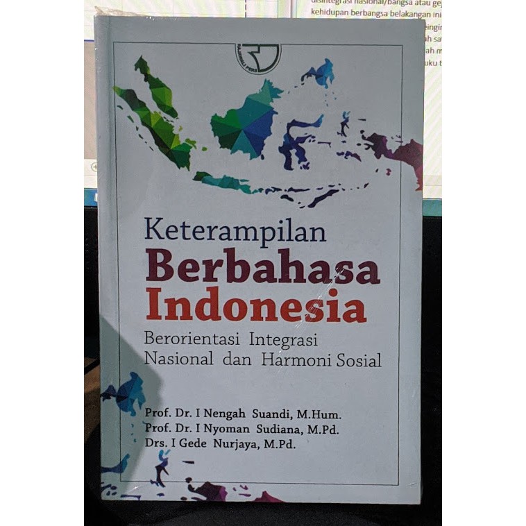 Keterampilan Berbahasa Indonesia