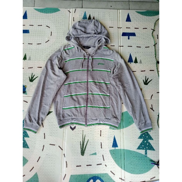 Zip Hoodie ASICS second original