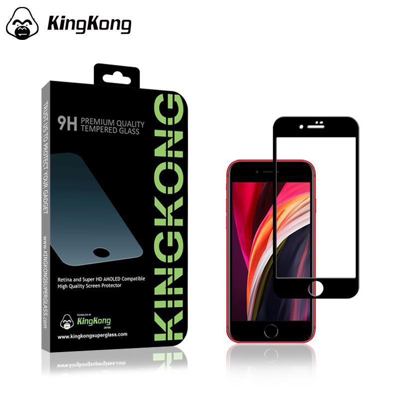 TEMPERED GLASS KINGKONG REAL TYPE (bukan sembarangan pakai persamaan) ONE PLUS