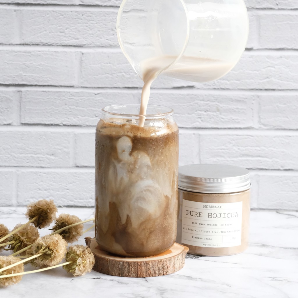 Pure Hojicha 200g 3