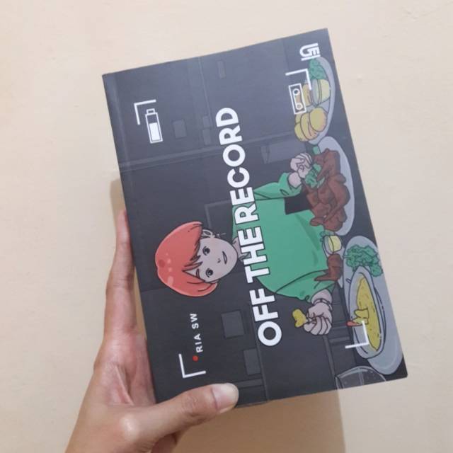 Preloved Off The Record - Ria SW