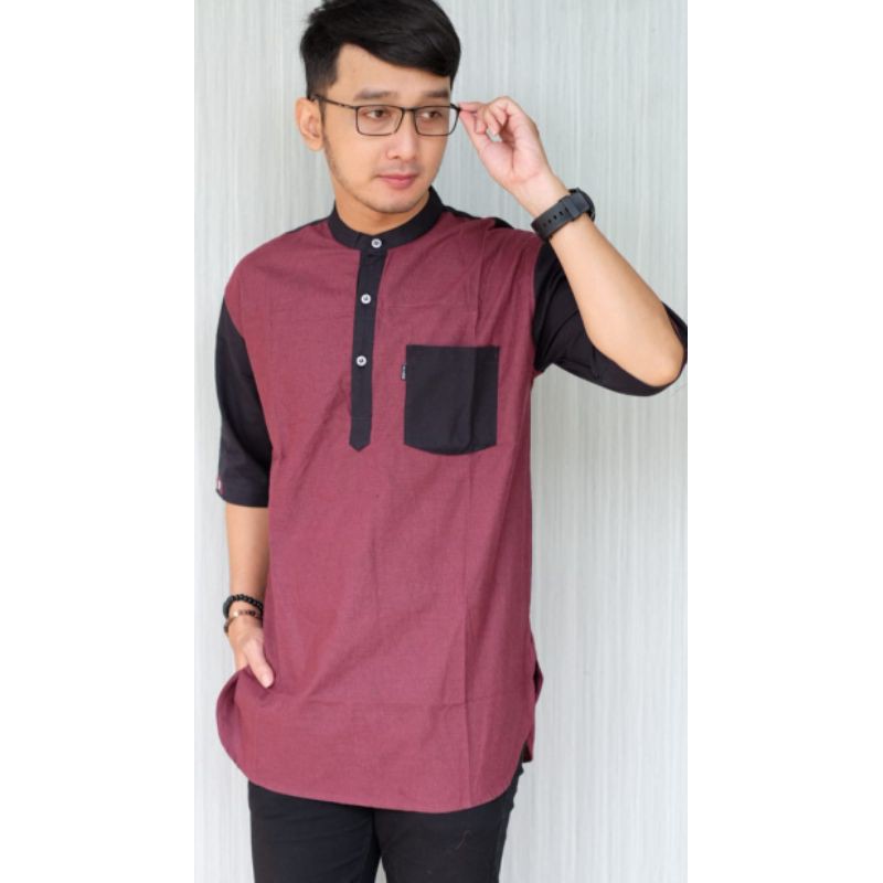 Koko Jino Ori Al-Faza/Koko Dewasa/Baju Ramadhan