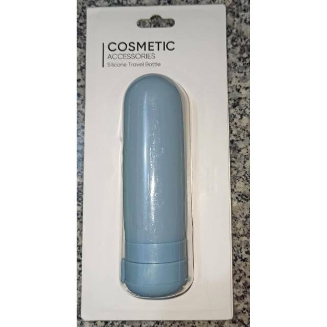 Miniso Silicone Travel Bottle