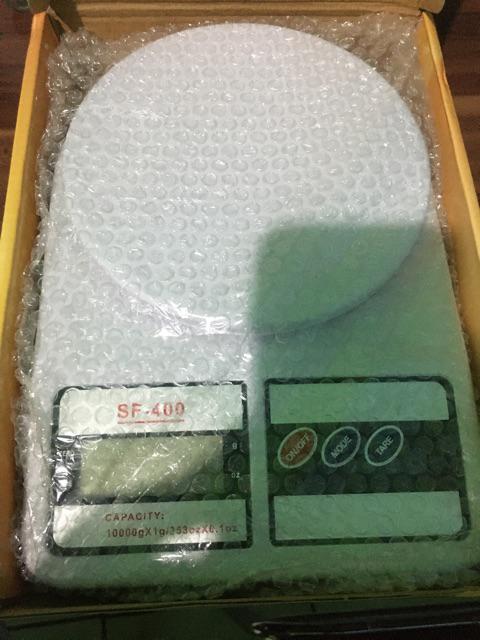 Scale Kitchen Timbangan Dapur Digital Sf 400 Max 10 Kg Bahan Kue Camry  Timbangan Dapur Digital