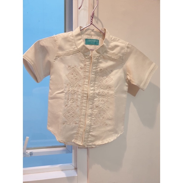 Baju koko anak CONTEMPO