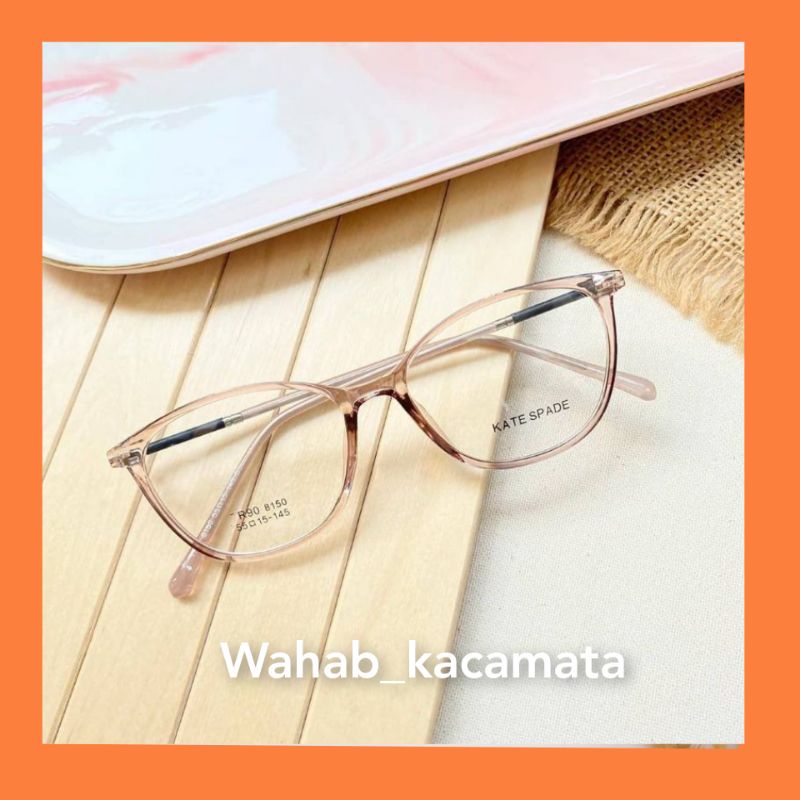 frame 8150 kacamata photocromic-blueray