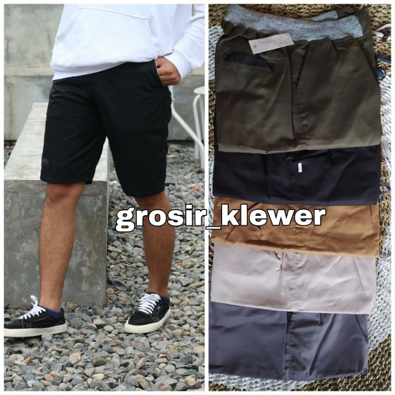 promo celana chinos pendek harga murah//celana chinos pendek ukuran jumbo