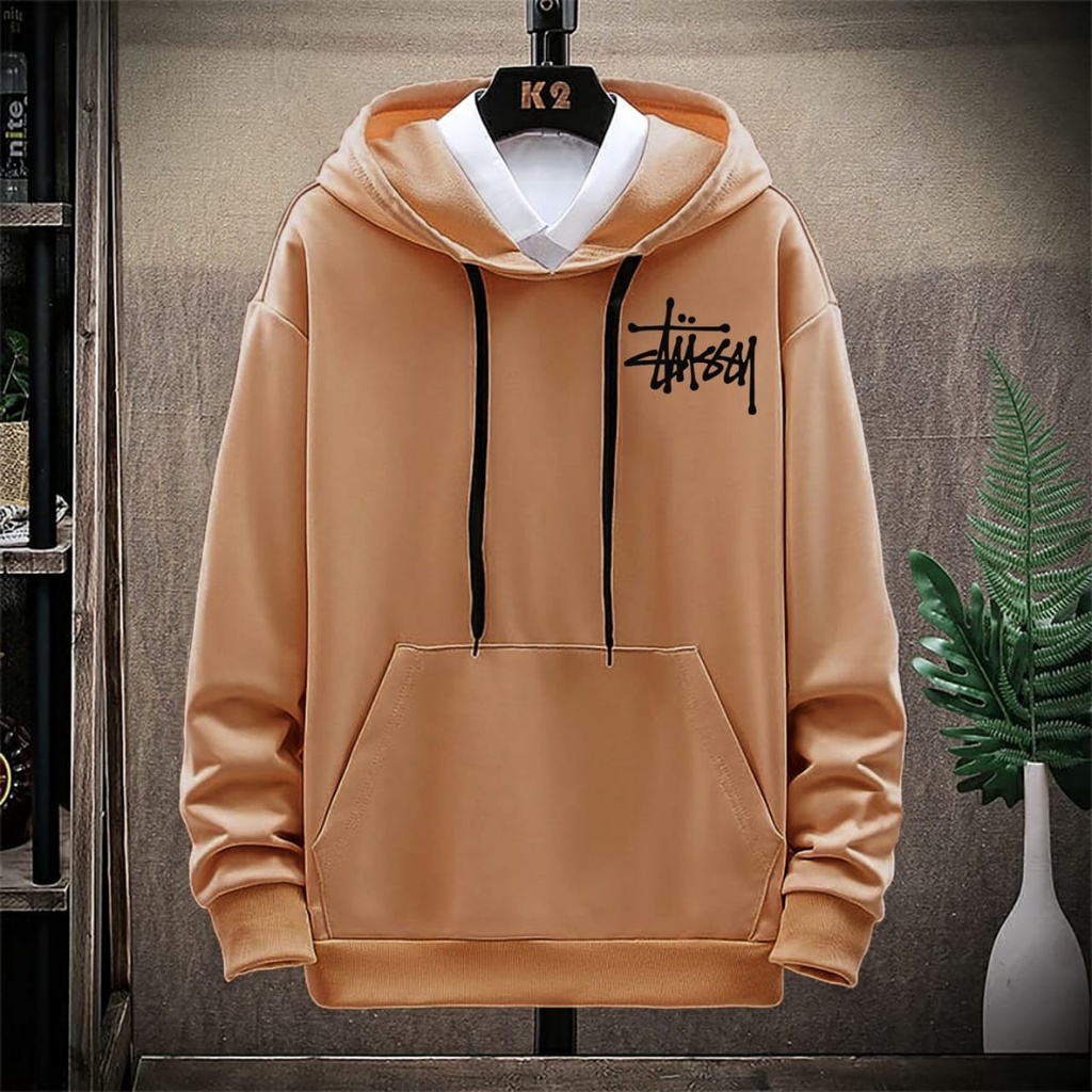 BISA COD -SWEATER HOODIE STU // switer kekinian // hoodie terbaru //polile781