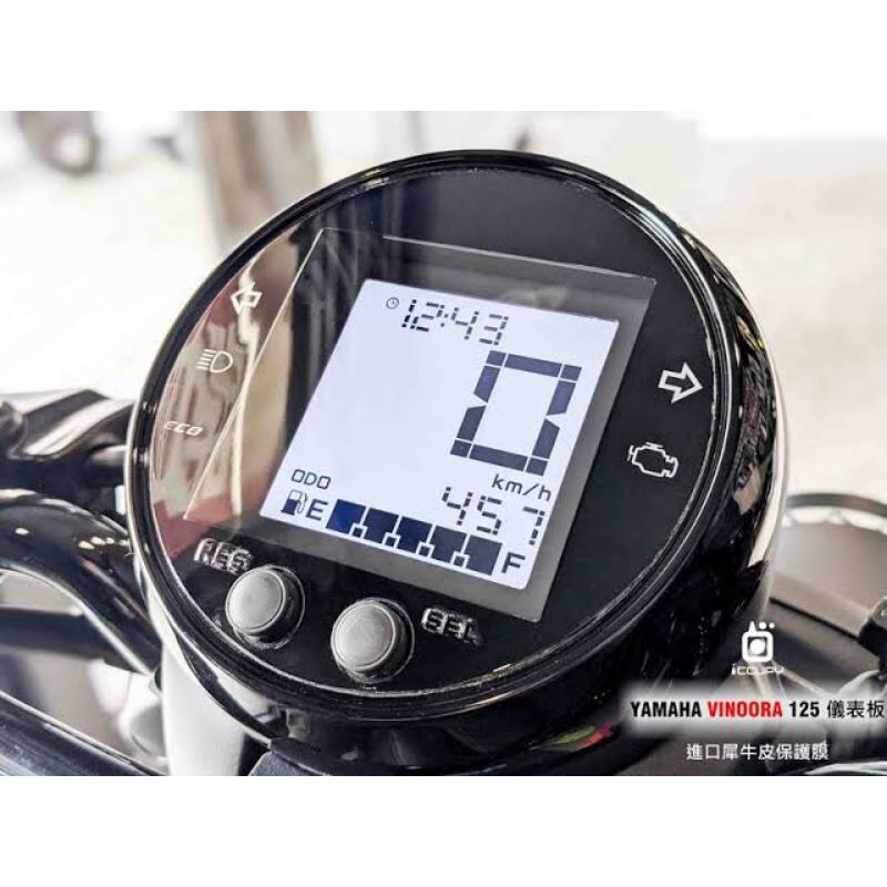 MIKA SPEEDOMETER YAMAHA VINOORA 125