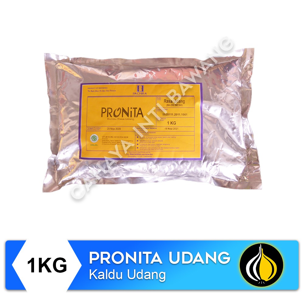 Pronita (Bumbu Rasa Udang) - 1 KG