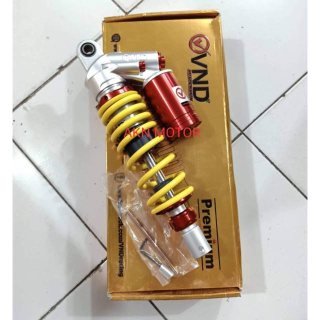 SHOCK BREAKER TABUNG VND AK 111 305 MM YAMAHA LEXI