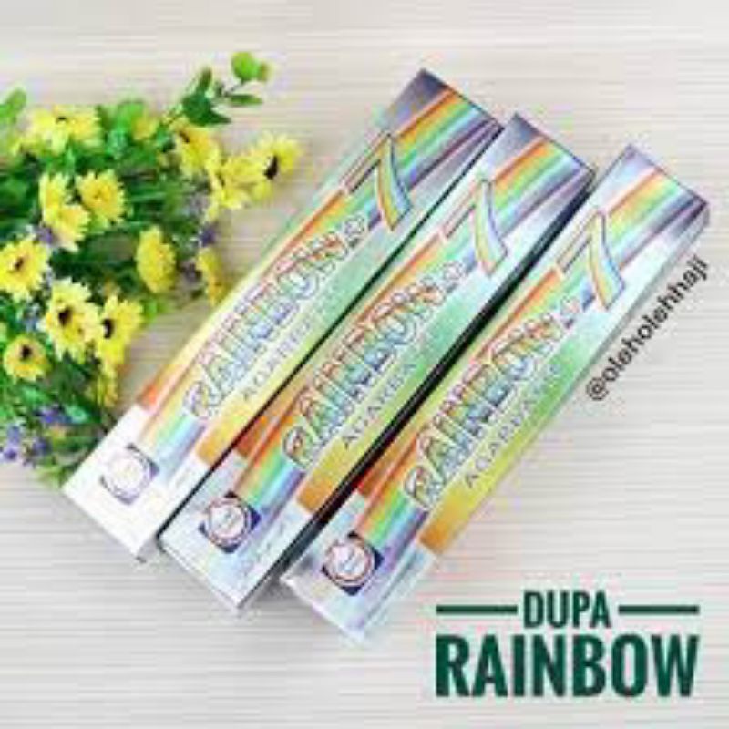 DUPA LIDI DUPA RAINBOW 7 DUPA WANGI DUPA MAKKAH