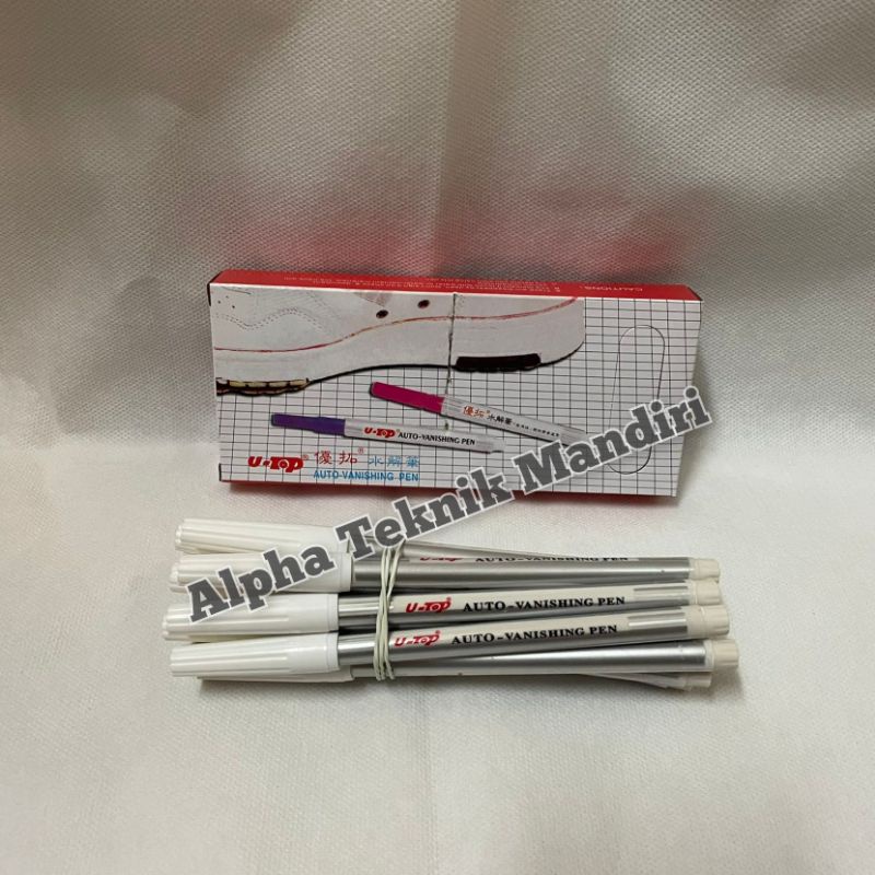 

Marvel Pen/Magic Pen/Auto Vanishing Pen WHITE