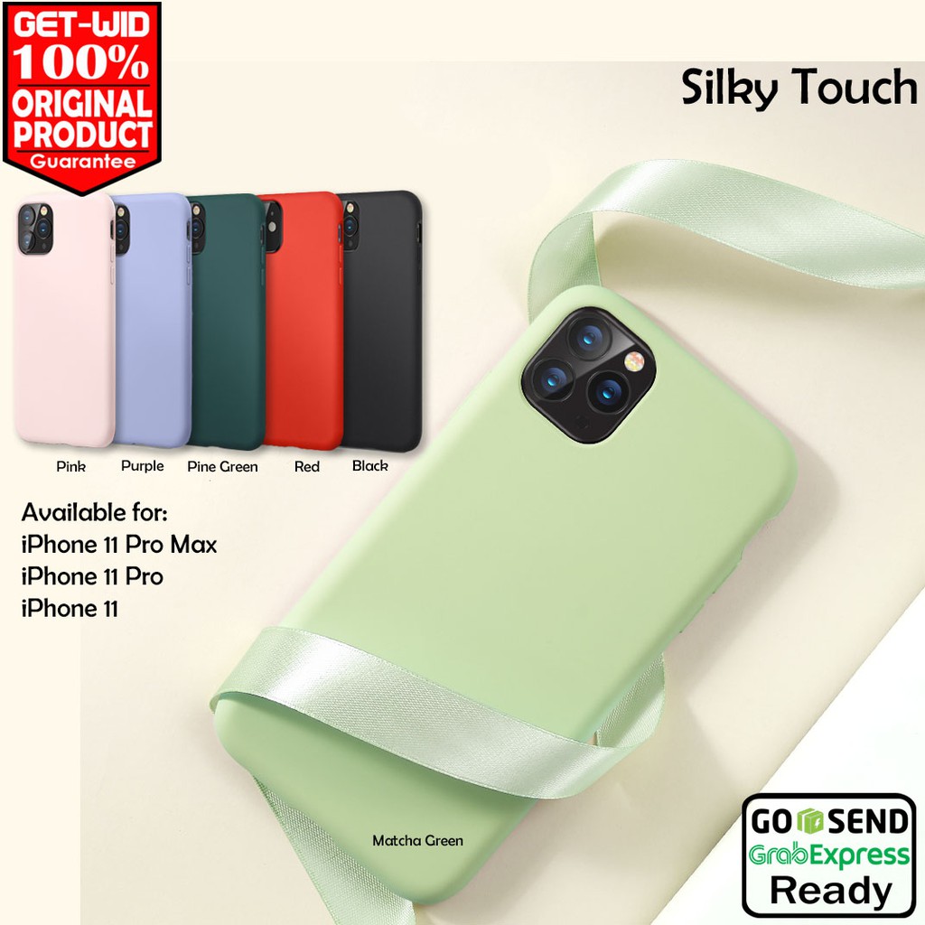 Soft Case iPhone 11 Pro Max / 11 Pro / 11 ESR Yippee Color Casing