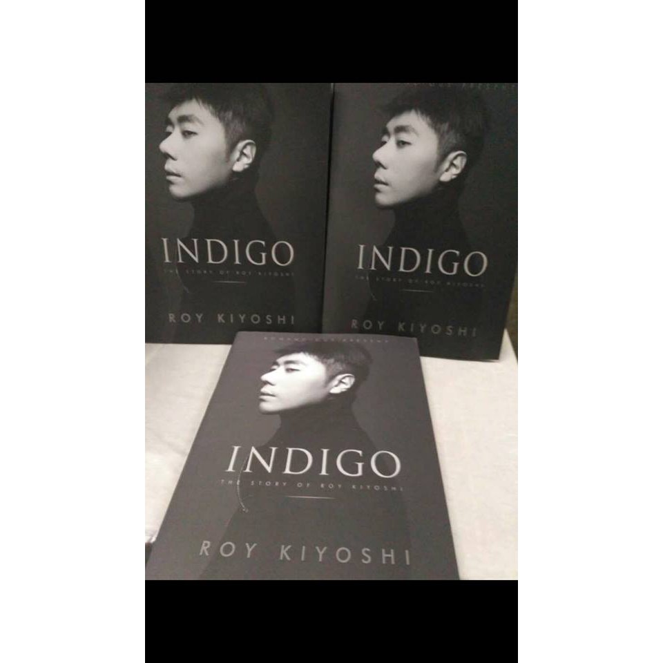 Indigo - Roy Kiyoshi