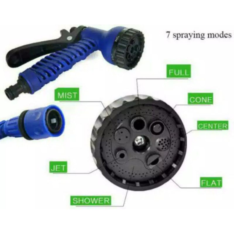 selang alat cuci kendaraan/ semprot tanaman