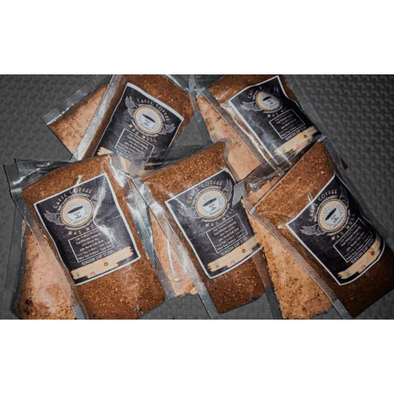 

kopi robusta lampung