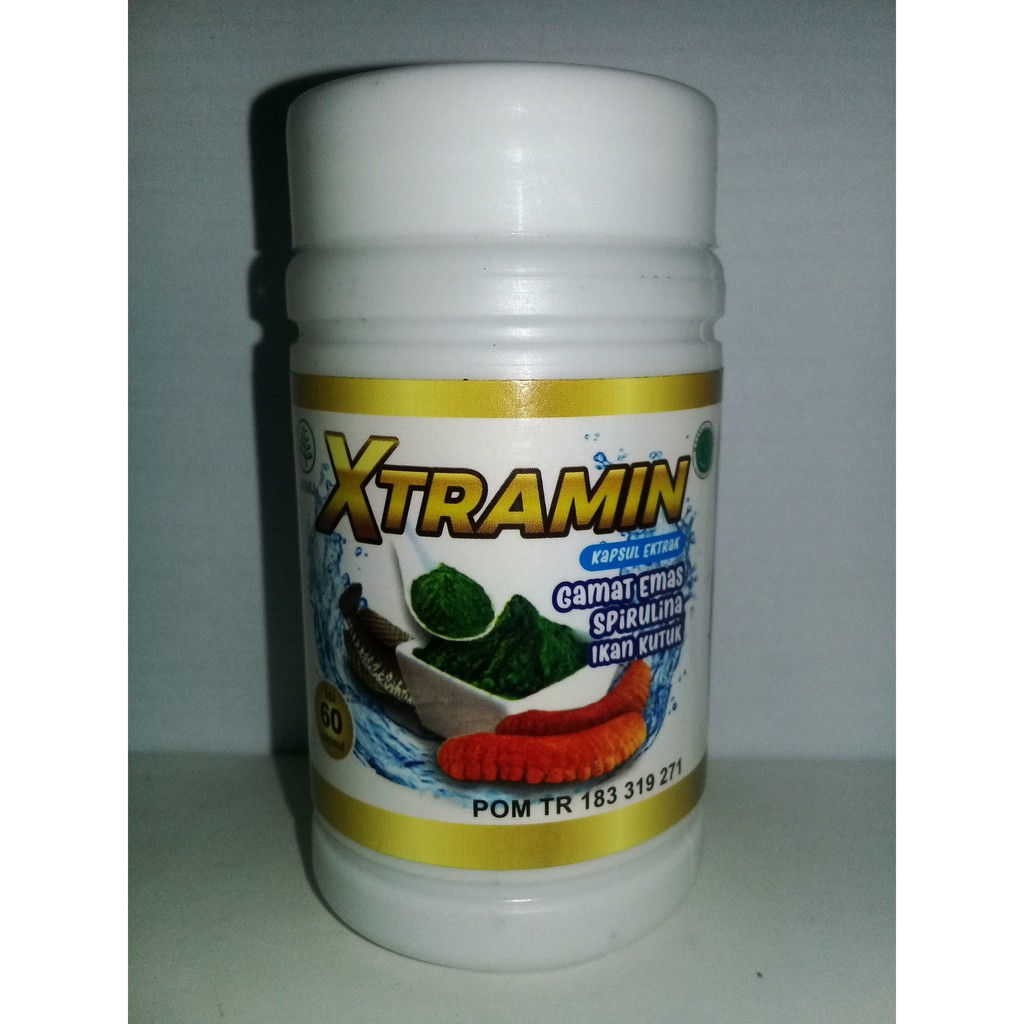 Xtramin Shopee Indonesia