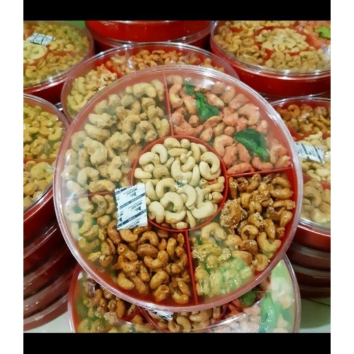 

Mede Tray 5 rasa