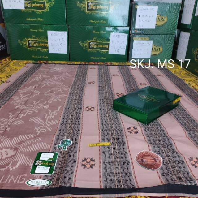 GREEN KETJUBUNG SKJ MS