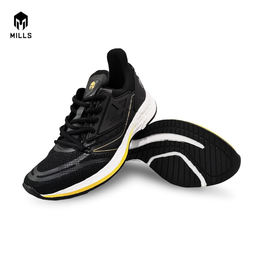 GRATIS ONGKIR !!! NEW ARRIVAL OJAN SPORT SEPATU RUNNING MILLS TREXIMO HYDRA 4 WARNA TERBARU