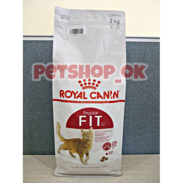 ROYAL CANIN FIT 32 2Kg