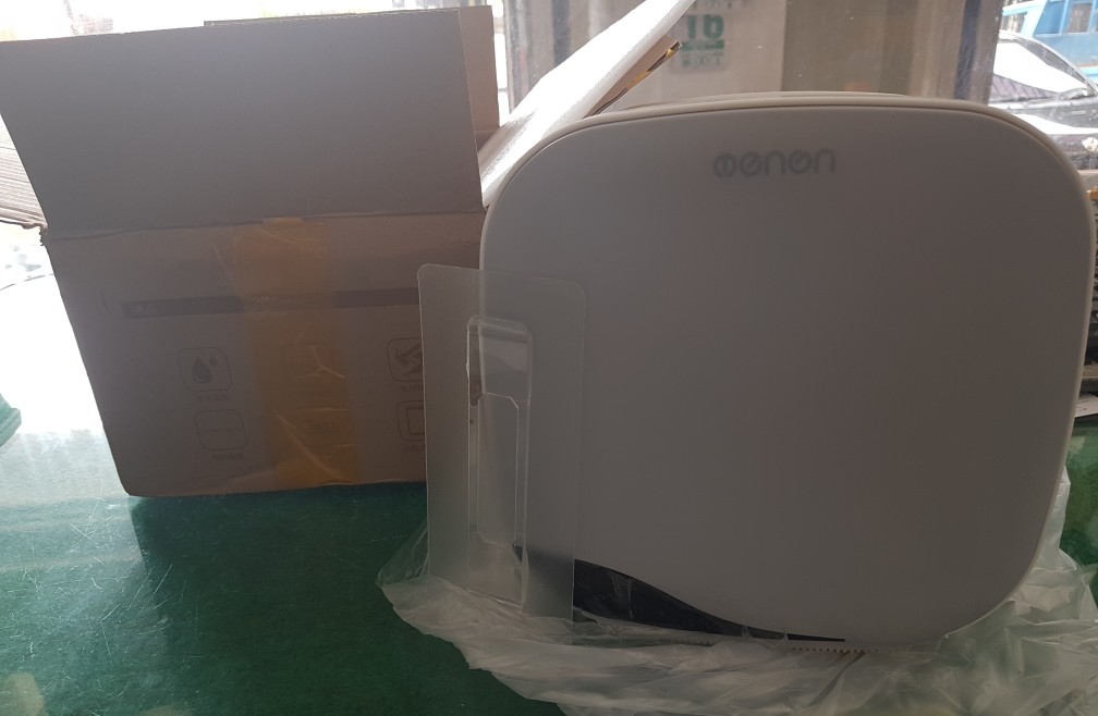 Oenen Kotak Tisu Gaya Nordic Model Tempel Dinding Anti Air Untuk Kamar Mandi/dapur