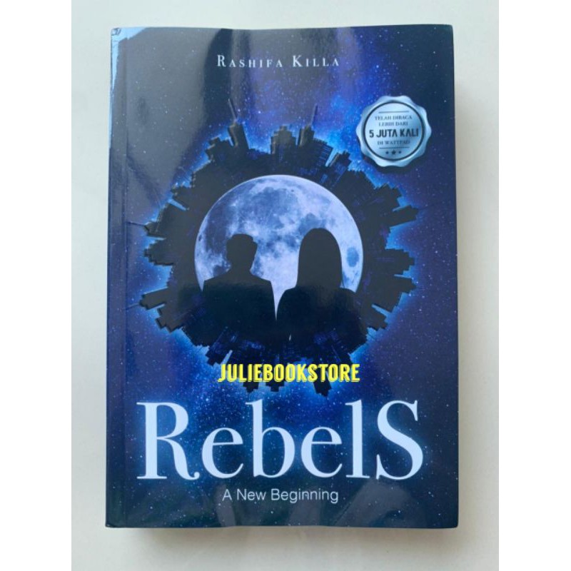 Novel Rebels - Rashifa Killa