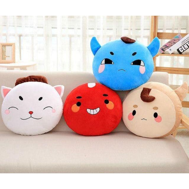 SDF0075 Bantal Boneka Goblin Import : The Lonely & Great God Doll